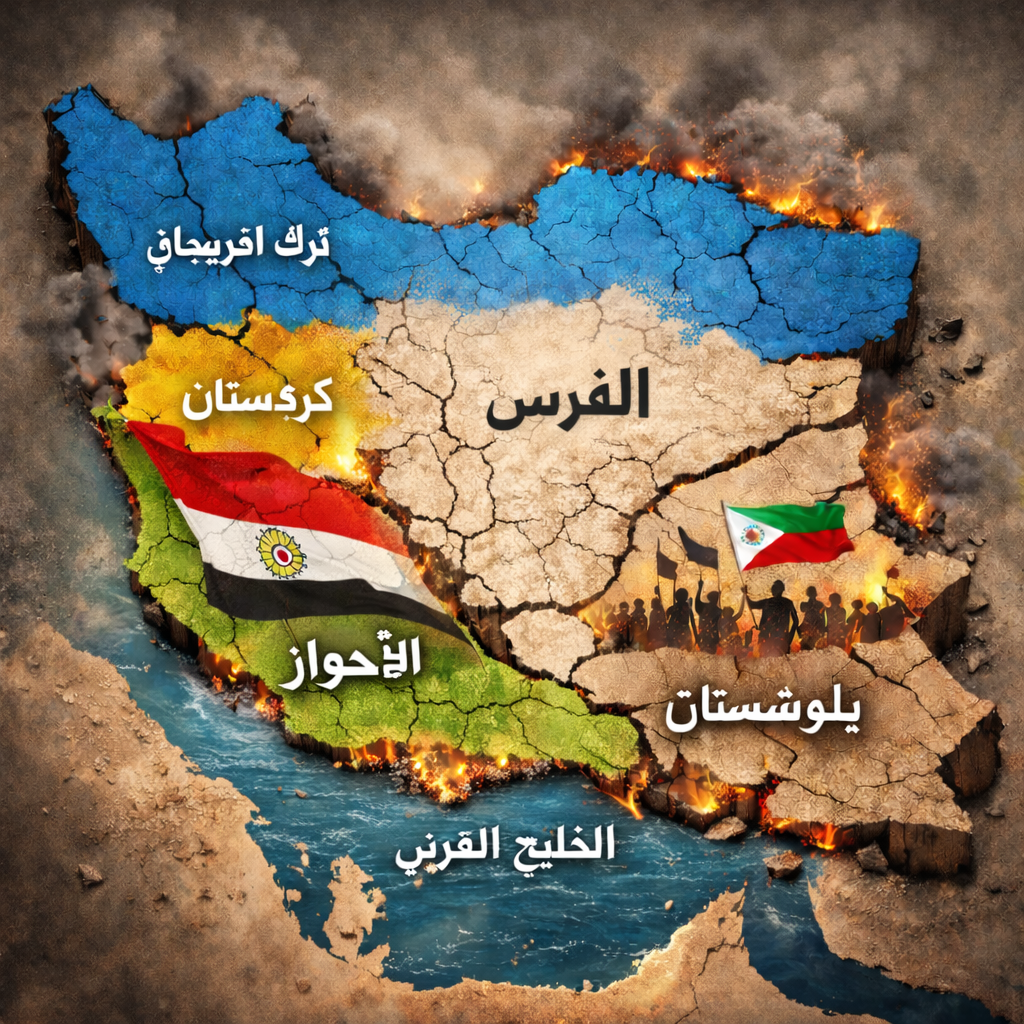 حقوق الإنسان والحريات في إيران بين القمع المنهجي وتآكل المجال العام