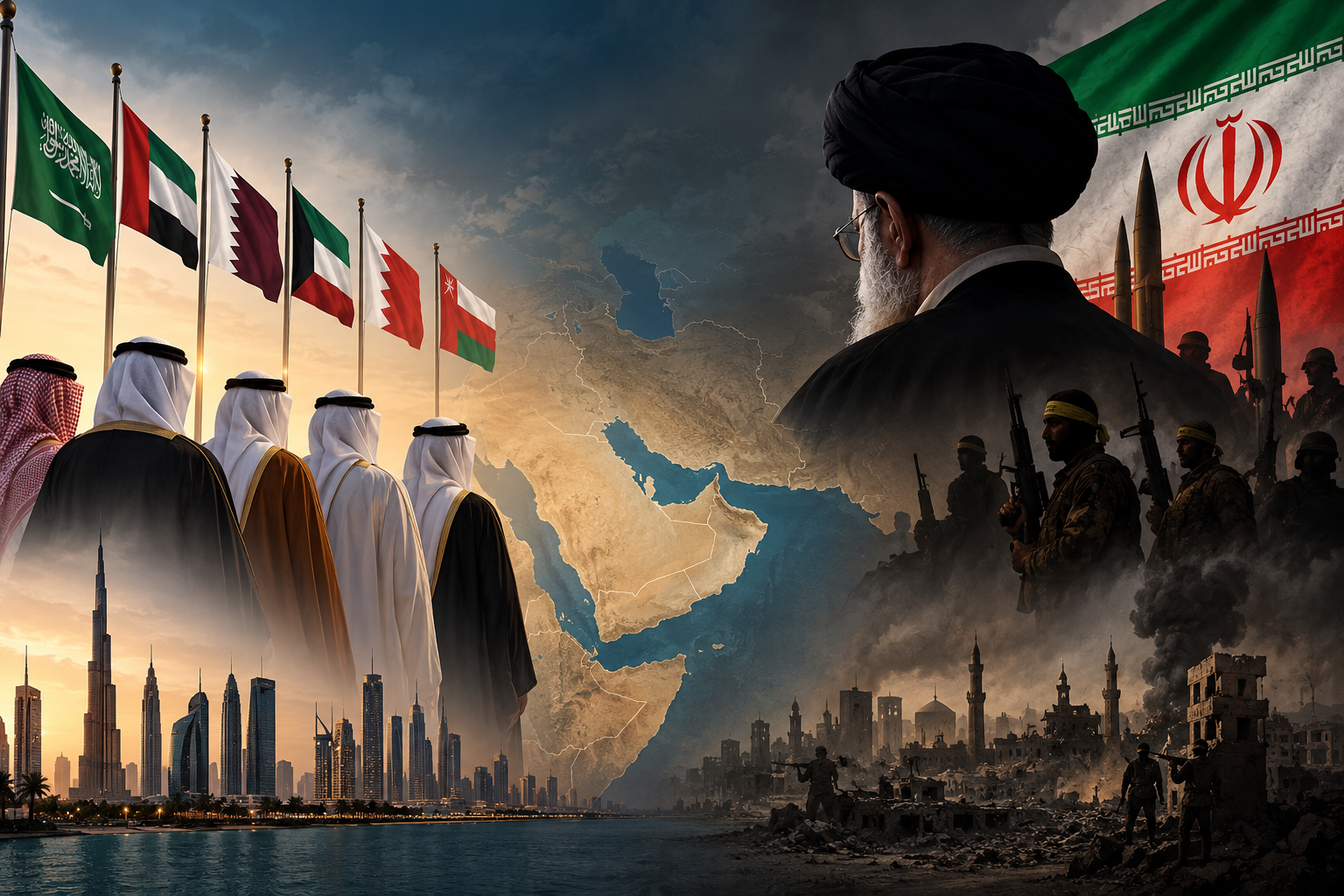 ماذا يريد العرب من إيران؟ وماذا تريد إيران منهم؟