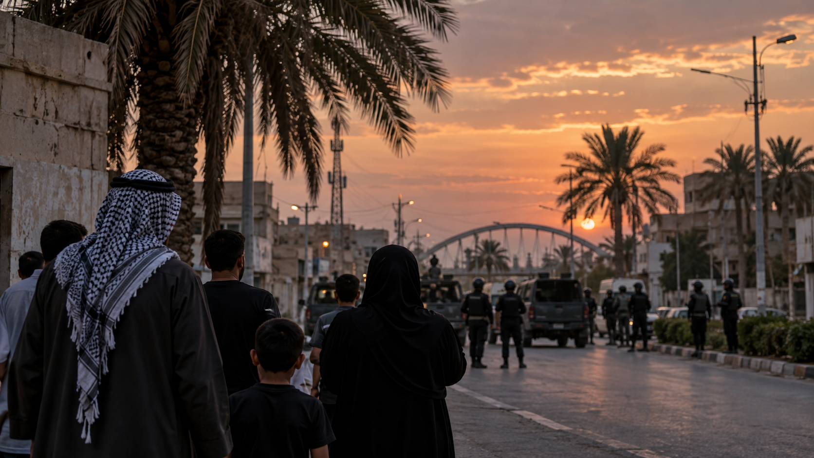 الأحواز تحت القمع: رصاصٌ واعتقالاتٌ وأحكامٌ وإعدامات بحق المواطنين العرب