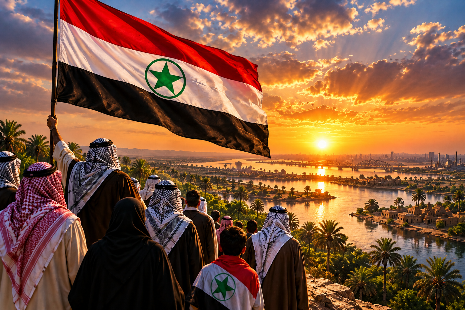بين القبيلة والوطن: هل تنظيم القبائل يبني وحدة وطنية؟  «مجلس قبائل الأحواز في المنفى» أنموذجًا